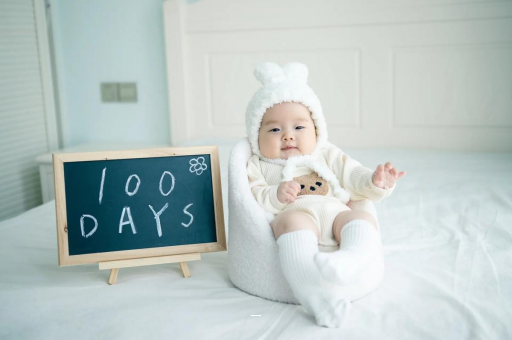 青州四个月宝宝咬下嘴唇 青州四个月宝宝咬下嘴唇